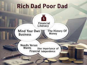 Financial education, Rich Dad Poor