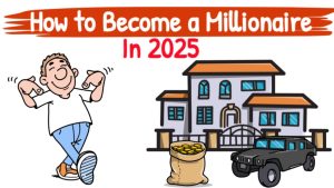 How to become a millionaire, wealth-building strategies