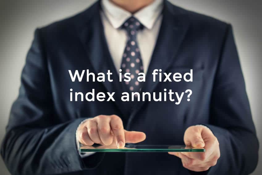 Fixed Indexed Annuity for retirement income