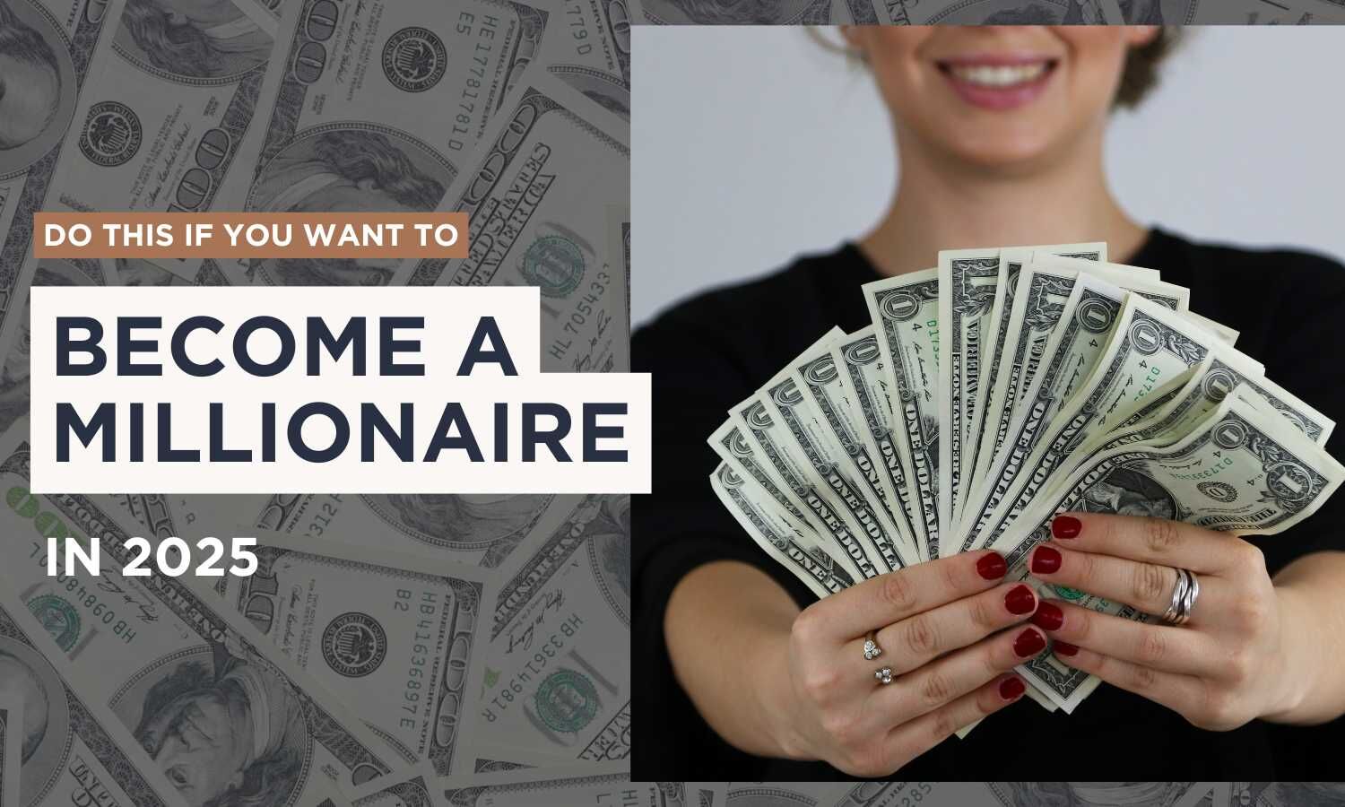 How to Become a Millionaire in 2025 | Step-by-Step Wealth Guide