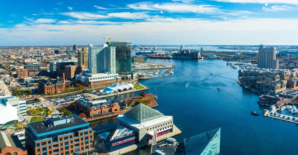 Retirement planning in Maryland